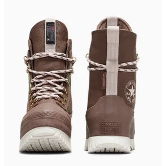 Chuck Taylor All Star Lugged 2.0 CC X-Hi Waterproof Boots Brown  M5/W7 A12899C‎ main image 8